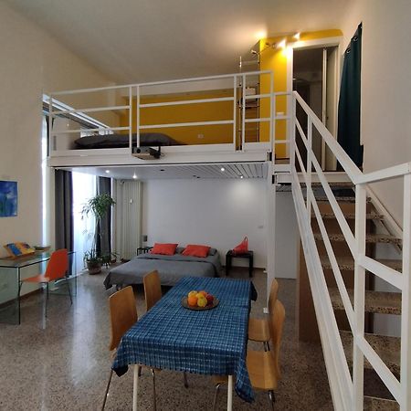 Spazio Susa - Loft Vicino Alla Stazione M4 - Susa Apartment มิลาน ภายนอก รูปภาพ