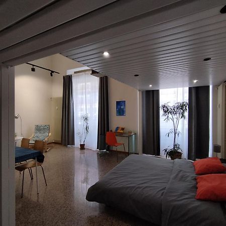 Spazio Susa - Loft Vicino Alla Stazione M4 - Susa Apartment มิลาน ภายนอก รูปภาพ
